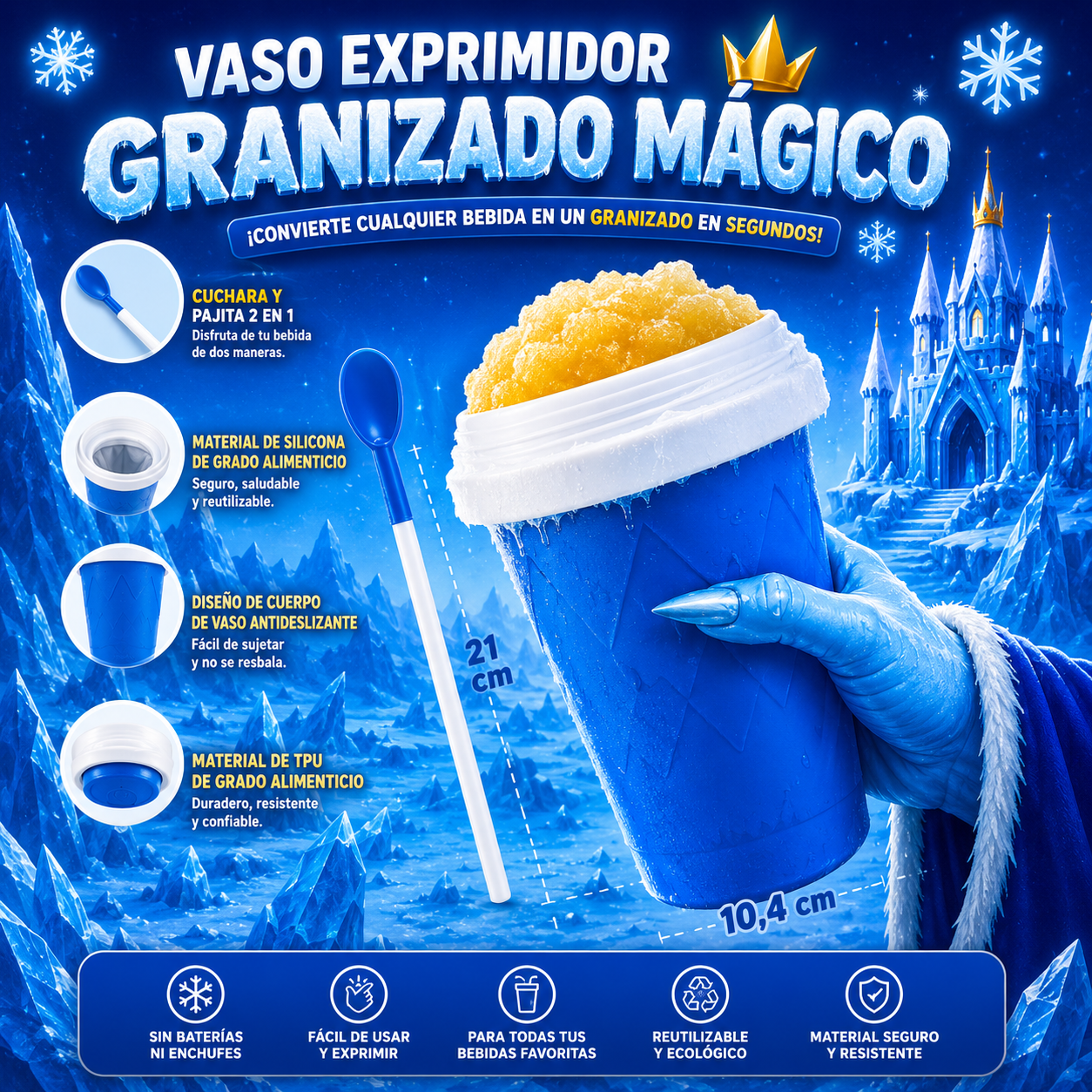 Frost King Cup™