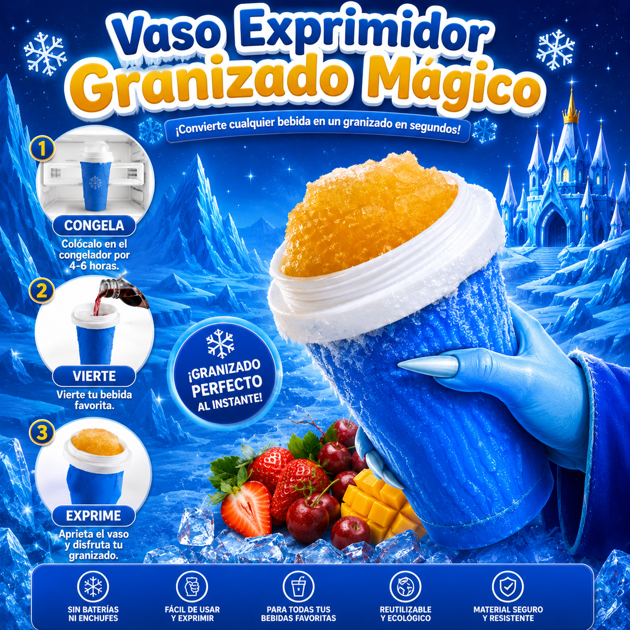 Frost King Cup™